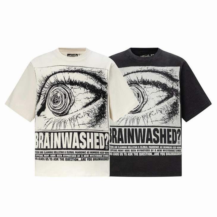 Picture of Hellstar T Shirts Short _SKUHellstarS-XLpktrHS-8710054